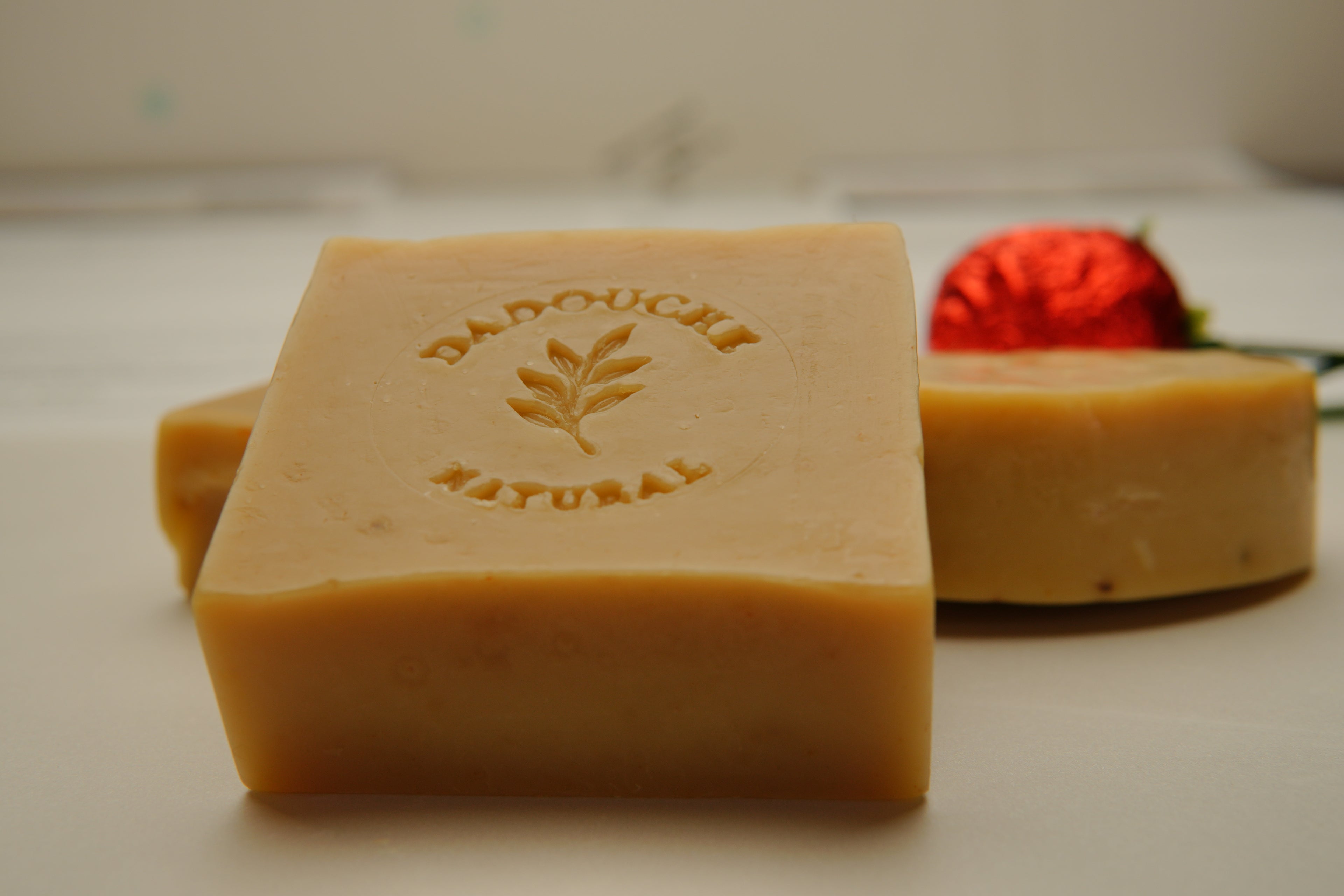 Souffle d’Héritage – Heritage Leaf Complex and Turmeric Signature Soap -Fragranced