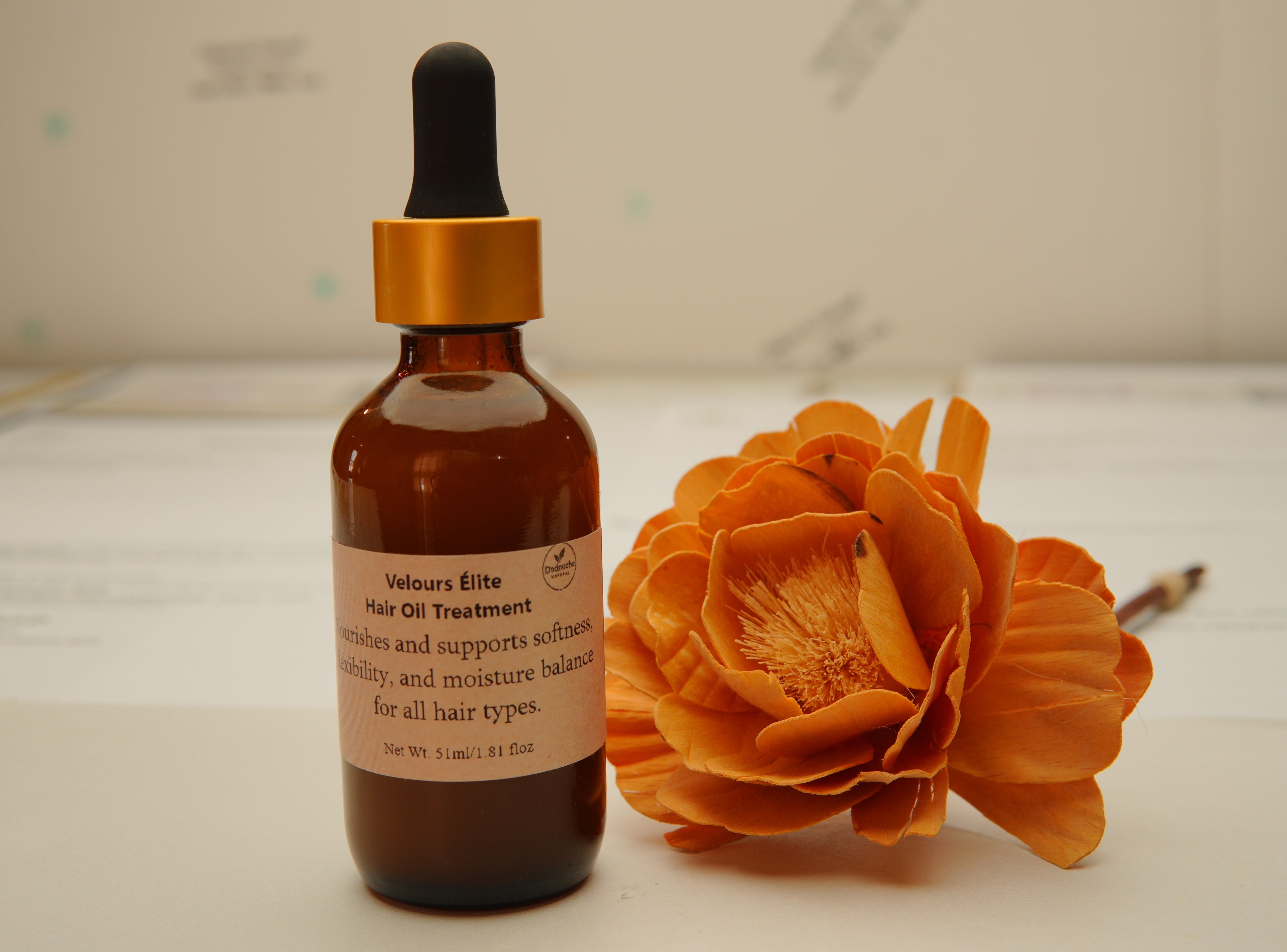 Velours Élite™ Hair Treatment Oil
