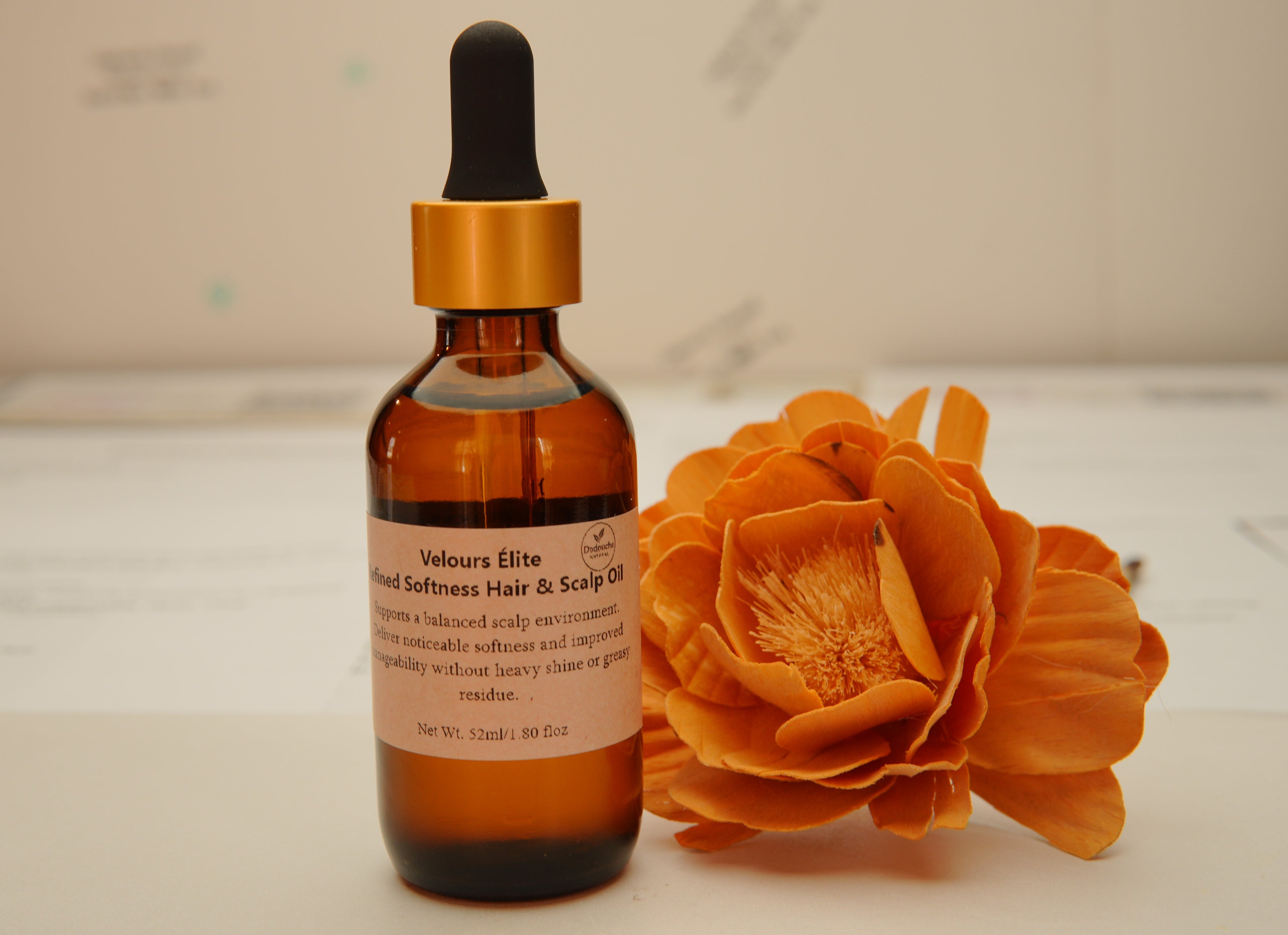 Velours Élite™ Hair Softness Oil
