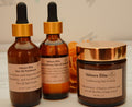Dadouche Signature Soaps and Hair Care Products - Bundle of 3 (1 soap and 2 Hair Products)
