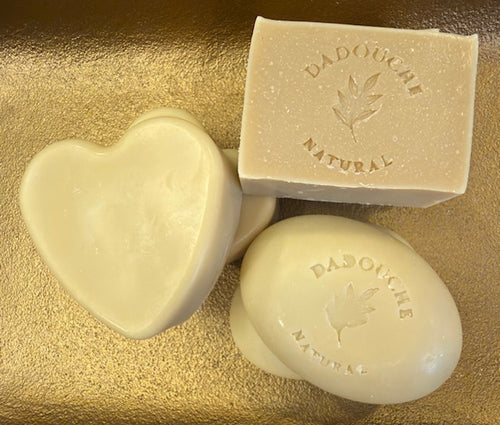 Pure Clarté – Pomegranate & Rosemary Signature Soap- Fragrance Free