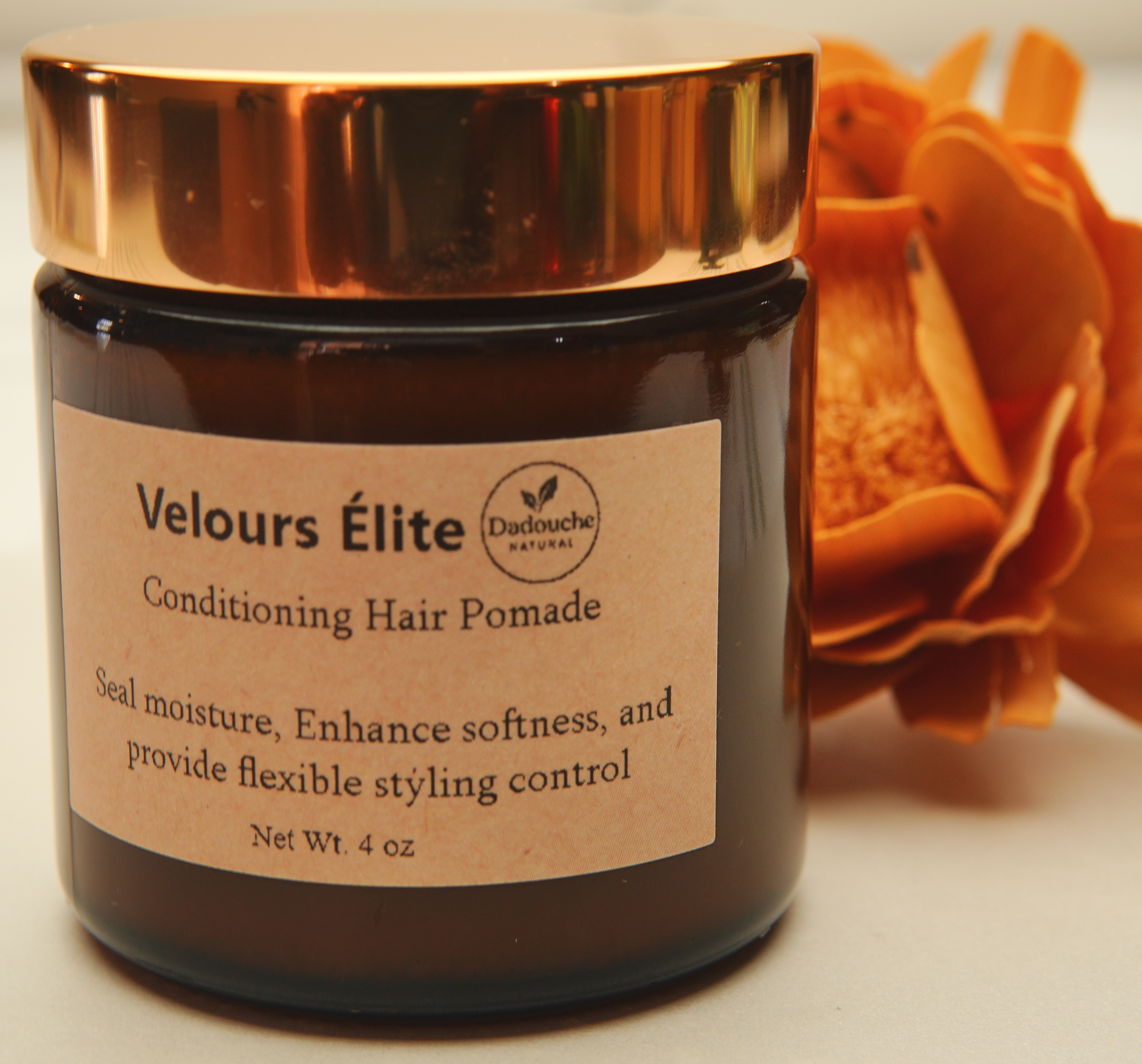 Velours Élite™ Conditioning Hair Pomade