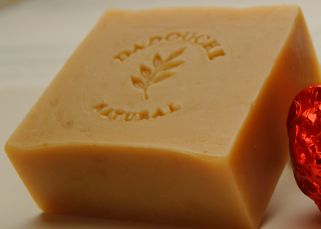 Souffle d’Héritage – Heritage Leaf Complex and Turmeric Signature Soap -Fragranced