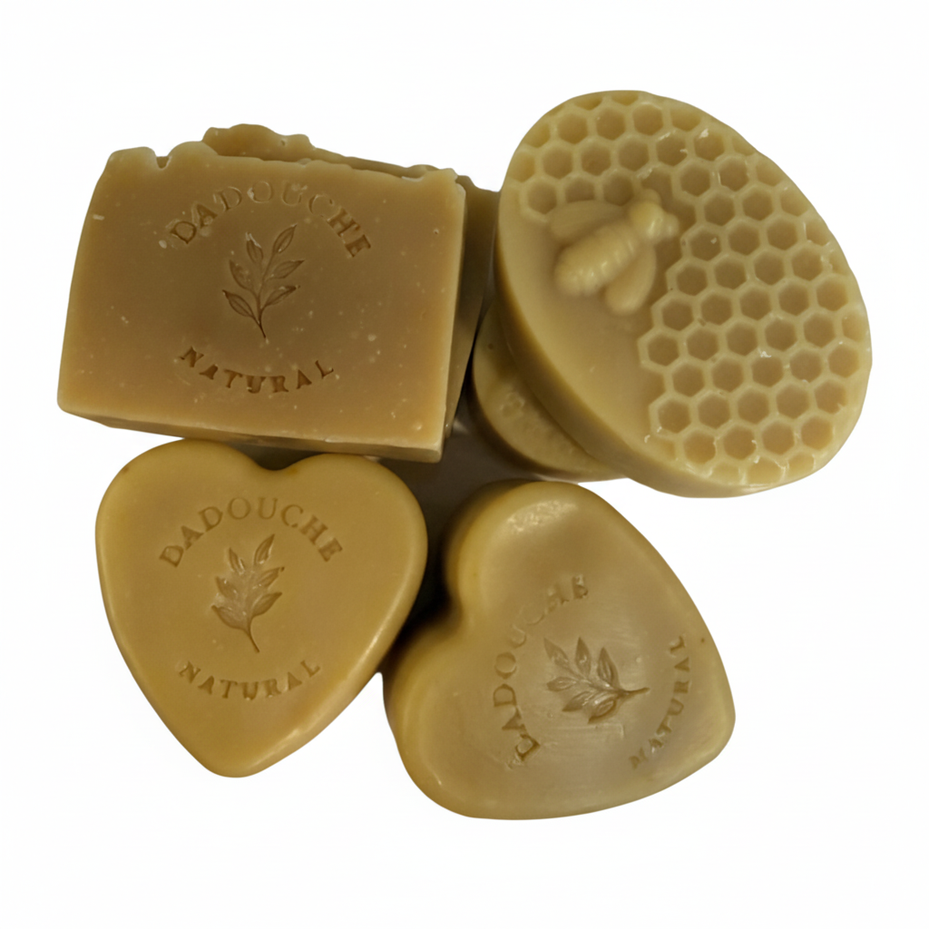 Éclat Dorée - Clean Background